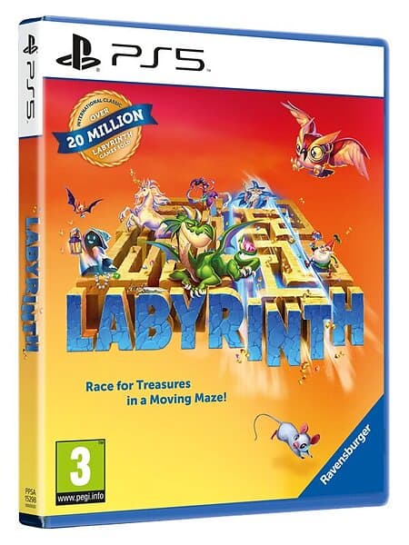 Ravensburger Labyrinth (PS5)