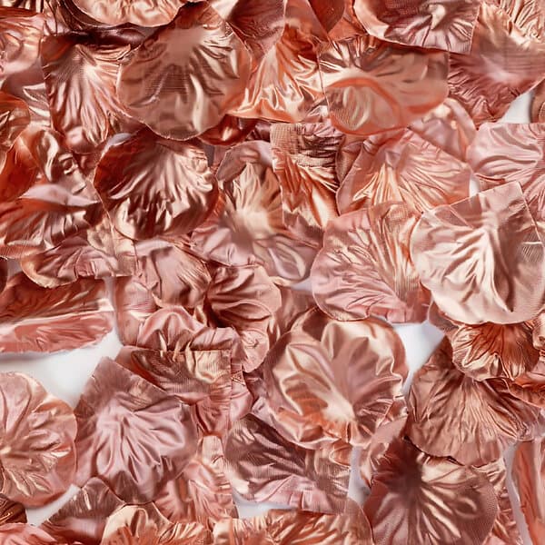 Rosenblad Metallic Roséguld