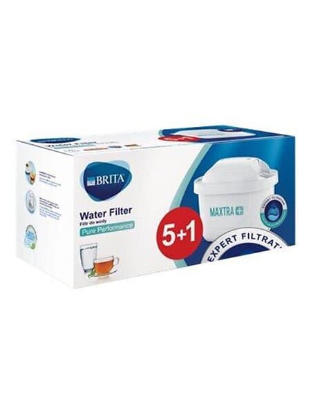 Brita Maxtra + Pure Performance 6 pieces