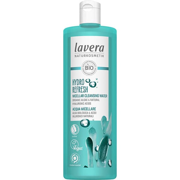 Lavera Hydro Refresh Micellar Cleansing Water