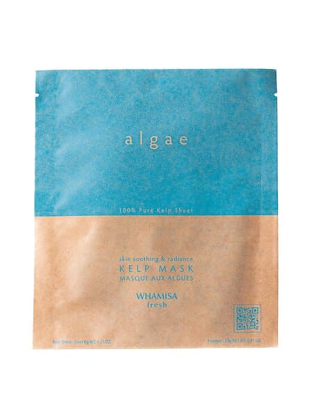 Whamisa Fresh Algae Kelp Mask – Tångmask