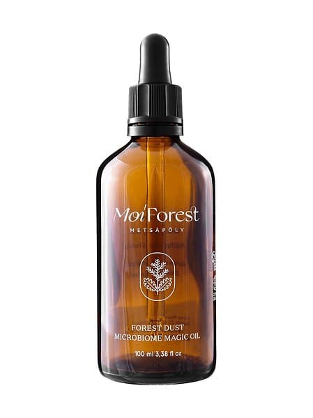 Moi Forest Dust Microbiome Magic Oil