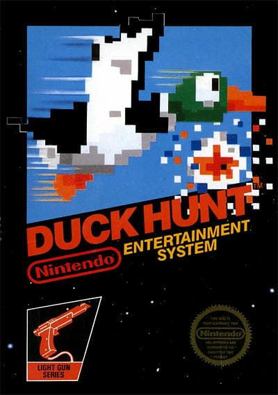 Duck Hunt (NES)