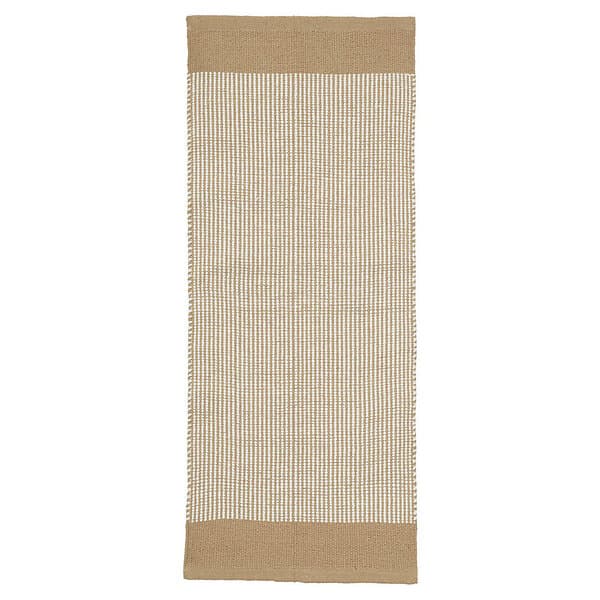 Svanefors Stripe Löpare Iskaffe