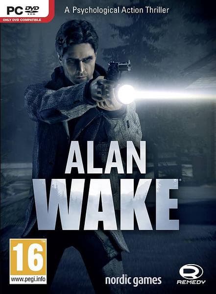 Alan Wake - Collector's Limited Edition (PC)