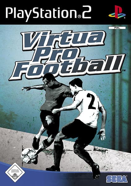 Virtua Pro Football (PS2)