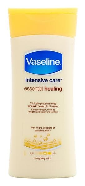 Vaseline Intensive Care Vaseline Essential Moisturising Body Lotion 200ml