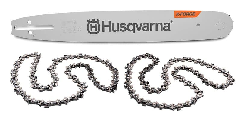 Husqvarna Svärd & Kedjepaket 15'' .325'' 1.5mm 64dl