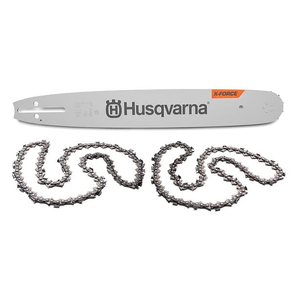 Husqvarna Svärd & Kedjepaket Kit 13" Pixel X-Cut & X-Force