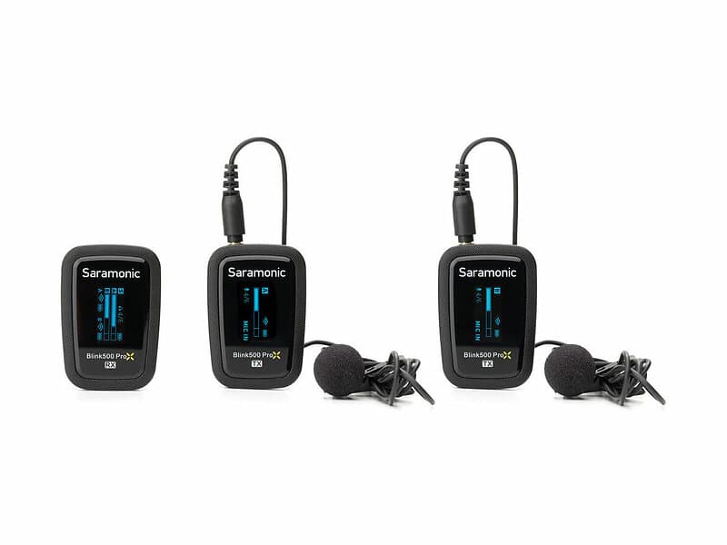 Saramonic Blink 500 ProX B2