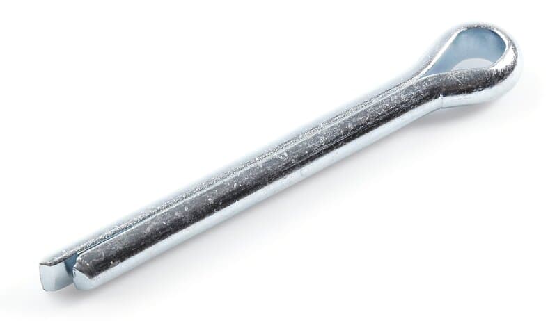 Arvid Nilsson Saxpinne SP I1234 Stål FZB ø5x71 250-pack