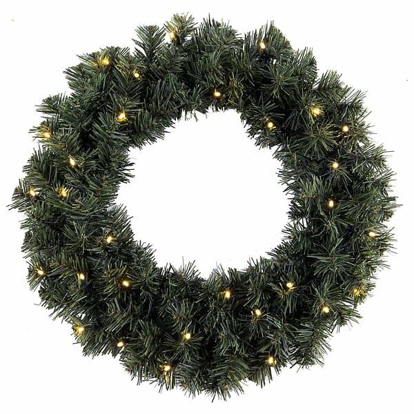 Ottawa Krans LED 50 cm 30 LED