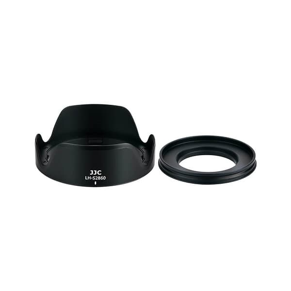 JJC Motljusskydd för Sony FE 28-60mm f/4-5,6/ E PZ 16-50mm f/3,5-5,6 OSS