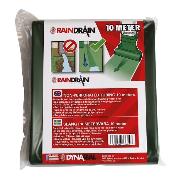 Raindrain Regnvattenspridare 10 m 402058