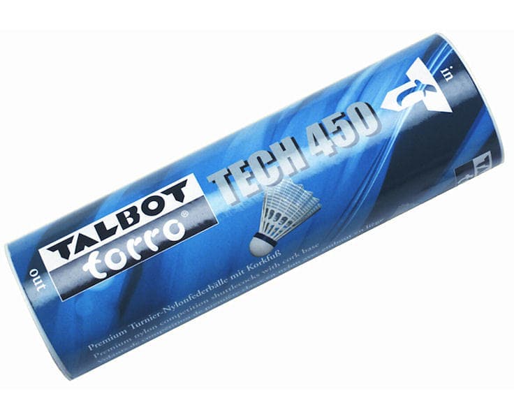 Talbot Torro Tech 450 Speed (6 bollar)