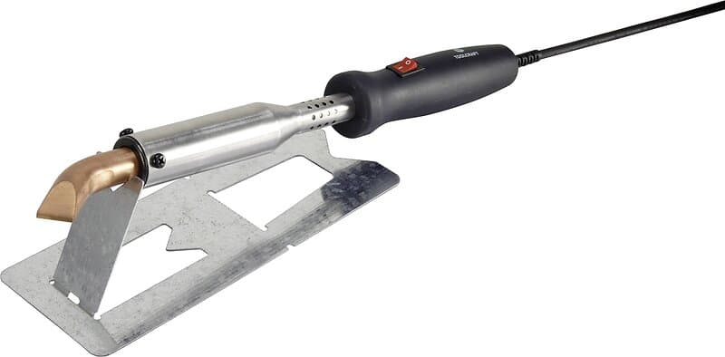 Toolcraft KB-300 Högpresterande lödkolv 230 V 300 W Mejselformad 520 °C (max) inkl. Förvaring