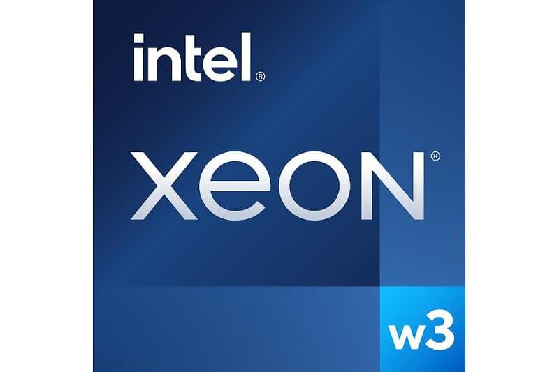 Intel Xeon w3-2423 2,1GHz Socket 4677 Tray