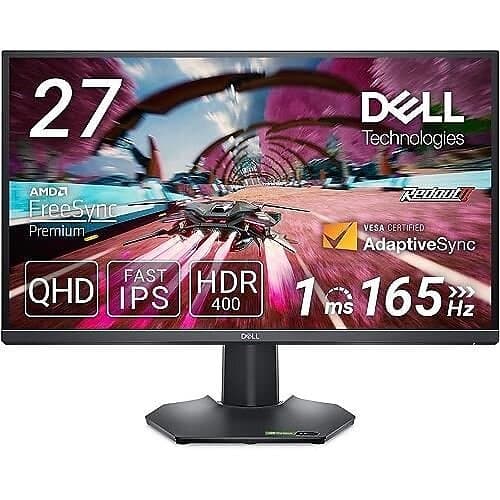 Dell G2724D 27" QHD IPS 165Hz