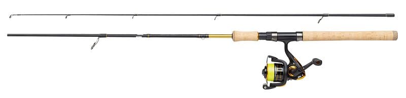 ABU Garcia Cardinal Pro Combo 702M