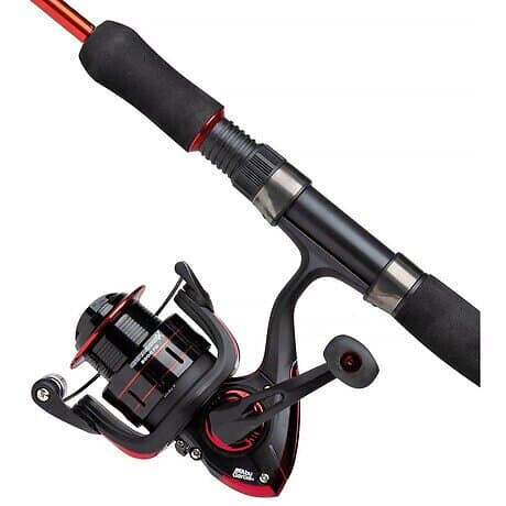 ABU Garcia Cardinal X 3000 FD Combo
