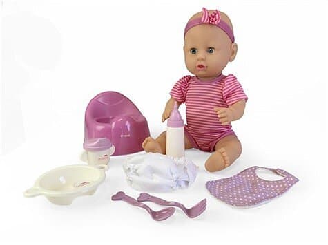 Happy Friend New Born Docka Maja 40 cm