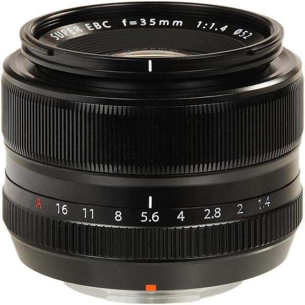 Fujifilm Fujinon XF 35/1,4 R