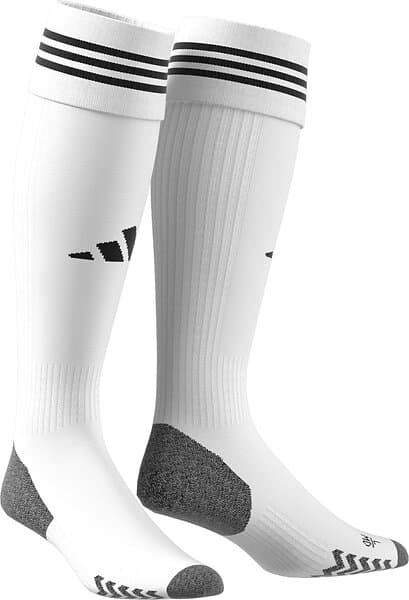 Adidas Adi 23 Socks Vit EU 37-39 Man