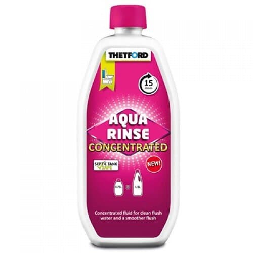 Thetford Aqua Rinse Concentrated 750ml