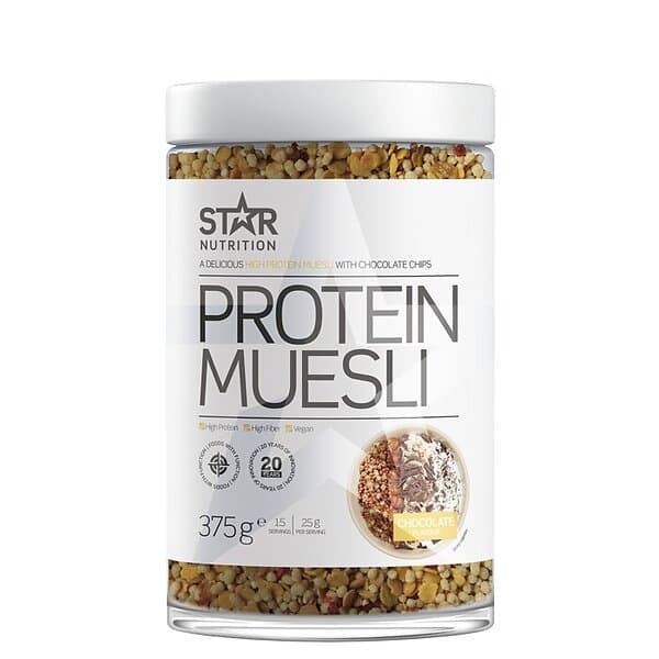 Protein Muesli 375g 375G