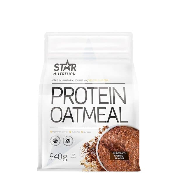 Protein Oatmeal 840g 840G