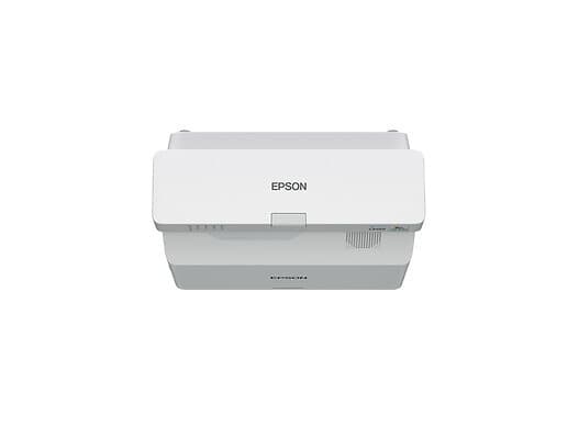 Epson Projector EB-770F 3LCD projector ultra short-throw 802,11a/b/g/n/ac wireless / LAN/ Miracast white 0 ANSI lumens