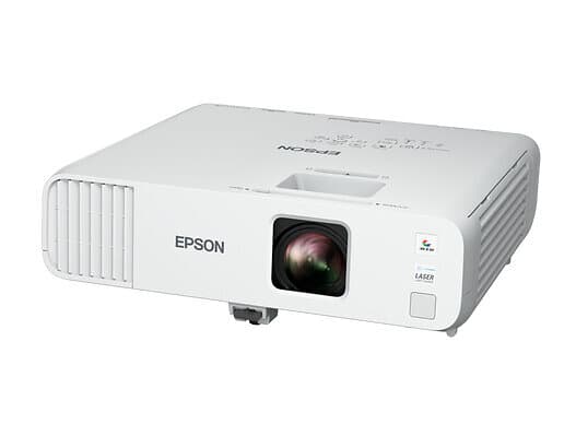 Epson Projector EB-L260F 3LCD projector 802,11a/b/g/n/ac wireless / LAN/ Miracast white 0 ANSI lumens