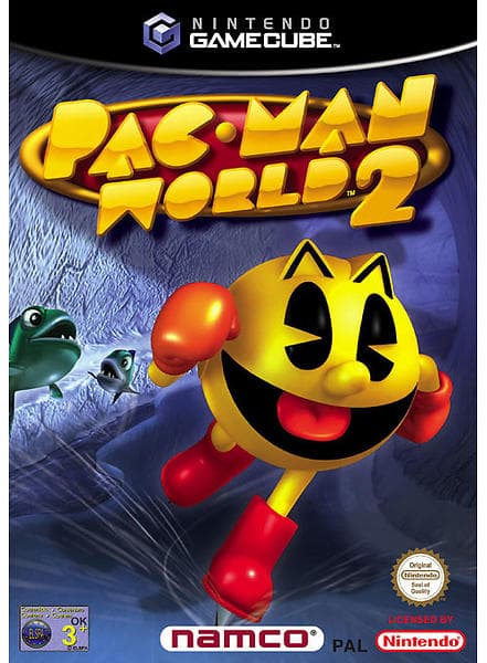 Pac-Man World 2 (GC)