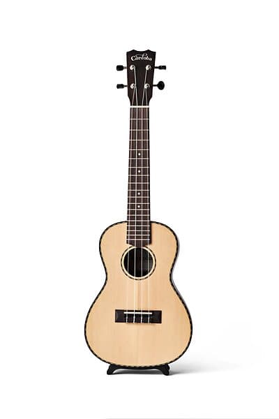 STAND Openhagen Stilling Ukulele (svart)