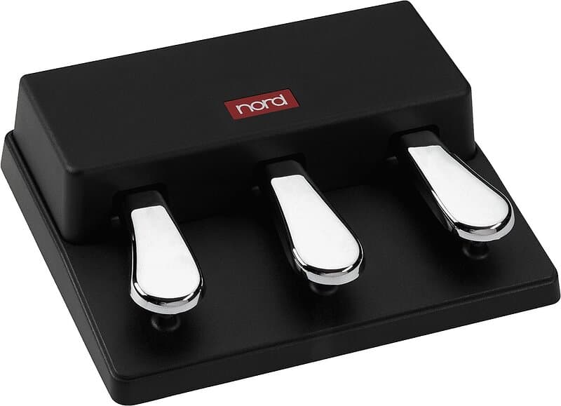 Nord trippelpedal 2