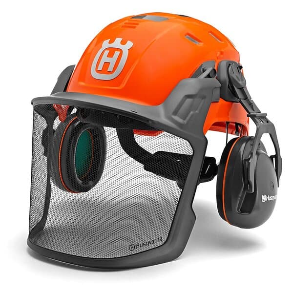 Husqvarna Technical Hälm & Kombidunk