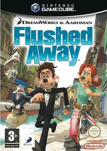 Flushed Away (GC)