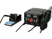 Yato Soldering station based on hot air and tip 2in1 YT-82458 750W