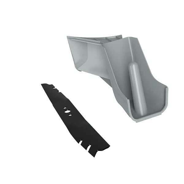 Ego Mulchingkit Knivblad & Plugg till LM1700E Mulchingkit, knivblad plugg ABP1700