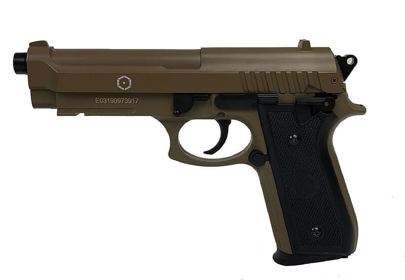 CyberGun Airsoft Replica PT 92 Spring powered 6mm