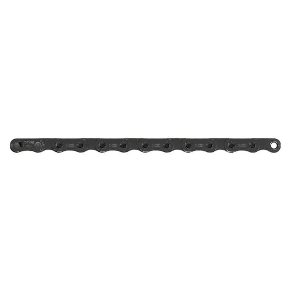 SRAM X0 Eagle Flattop Kedja Black/Polar, 12-delad, 126 länkar