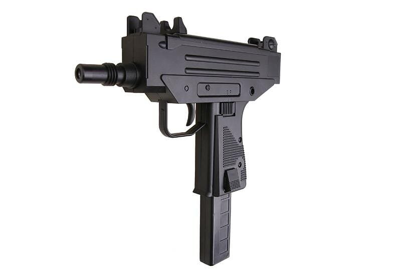 Well D-93 Micro UZI Replika Airsoft 6mm Elektrisk