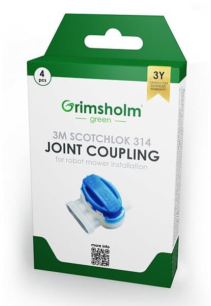Grimsholm Skarvkoppling 3M Scotchlok 314