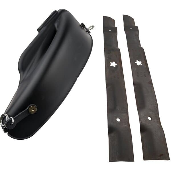 Husqvarna Bioclip-Plugg med kniv 46" (117 cm)