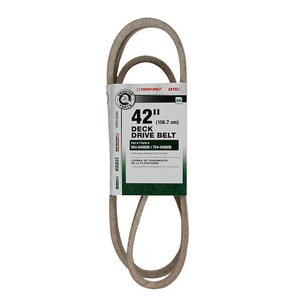 MTD Rem till Klippaggregat LT 107 cm (754-04060C)
