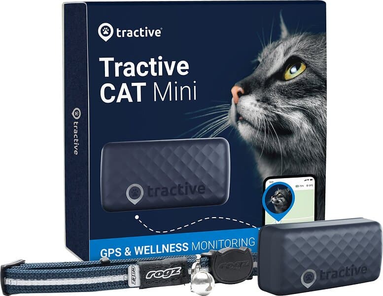 Tractive Cat Mini