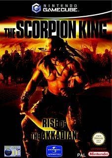 The Scorpion King: Rise of the Akkadian (GC)