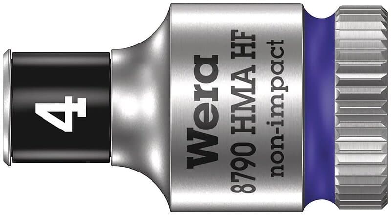 Wera 7mm Hylsa 1/4