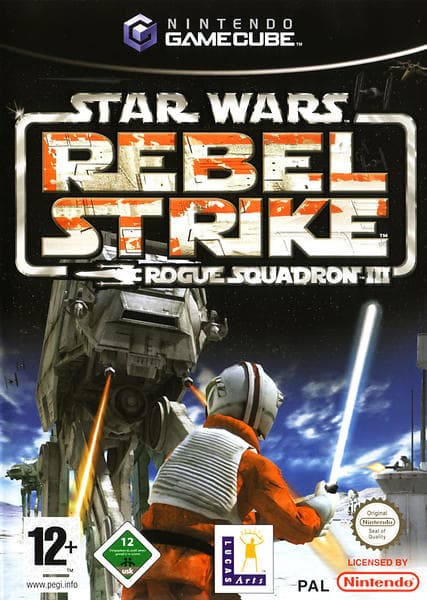 Star Wars Rogue Squadron II: Rogue Leader (GC)