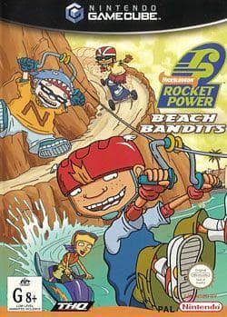 Rocket Power: Beach Bandits (GC)